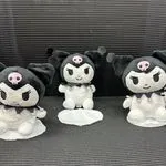 Maskotka na Rzep Kuromi - Pluszowa Figurka Czarno-Biała