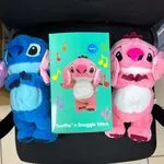 Śpiewająca Maskotka Stitch Soothe 'n Snuggle Sensoryczna Mix