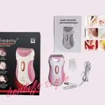 Depilator Golarka Damska Geemy GM-3036 Ładowanie USB Wet/Dry