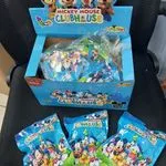 Saszetki Mickey Mouse Clubhouse - Mini Zabawki Niespodzianki 24 szt.