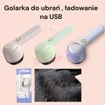 Golarka do ubrań ładowanie na USB ergonomiczna Benlife