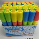 Piankowy Pistolet na Wodę Sikawka - Zabawka 24 szt. Mix Kolorów