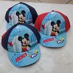 Czapka dla Dzieci z Daszkiem Mickey Mix Kolorów 12 szt.