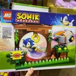 Klocki Sonic the Hedgehog 180+PCS Zestaw MG 52002 Figurka