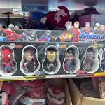 Zestaw 6 figurek Superbohaterów Avengers Heroes 6PCS