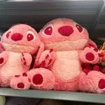 Maskotka Pluszowa Stitch 60cm Różowy Miękki Plusz