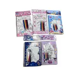 Zestaw edukacyjny Magical 3D Painting, 12 szt. mix