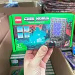 Klocki Magnetyczne Cube World 28PCS - Zestaw Pixel World