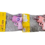 Pistolety zabawki Le Fan mix kolorów 12szt PK14203