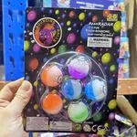 Zestaw 12 szt Hi Bouncing Balls Piłeczki Kauczukowe z Oczami