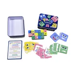 Zabawki Face Changing Building Blocks - Drewniane klocki miny