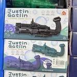 Pistolety Electric Bubble Gun Justin Gatlin Mix 12szt