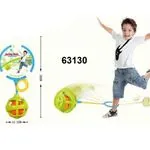 Piłka do Skakania Swing Ball na Nogę 38cm
