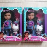 Lalka Good Baby Doll Lucky Music Light z kotkiem i dźwiękiem