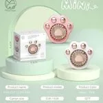 Mini Cat Claw Fan - Przenośny Wentylator Łapka Kota, Mix 12 szt.