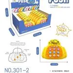 Gra Speed Push - Konsola Zręcznościowa Pop It, 999 Poziomów
