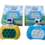 Zabawka Puzzle Machine Pop It Piłka Nożna 12szt
