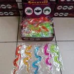Zabawka Squeeze Sticky Toy Wąż Elastyczny Mix 45 szt.