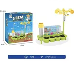 Zabawka Edukacyjna Stem Weather Station Stacja Pogodowa 21x24,5cm