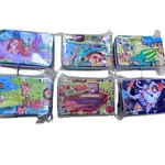 Puzzle 60 elementów w metalowym pudełku mix wzorów