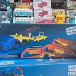 Ciężarówka Transporter z Wyrzutnią Catapulting Transporter Truck