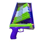 Pistolet zabawkowy Electric Turnip Gun, mix kolorów, 12 szt