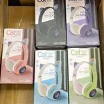 Słuchawki Bezprzewodowe Cat Ear VIV-23M LED Bluetooth Mix Kolorów