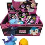 Gniotki Dinozaury Cute Pet Flip - Wykluwające się Jajka, 24 szt.
