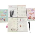 Sank Sank Magic Practice Copybook - Zestaw do nauki pisania 3+