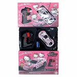 Samochód Sterowany Hello Kitty Metal Die-Cast 2.4GHz Drift Różowy