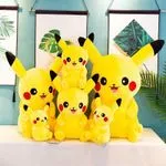 Maskotka Pluszowa Pikachu 45cm Żółta