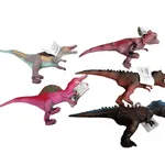 Zabawki Figurki Dinozaury Mix 6 szt - Różne Gatunki