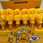 Bańki Mydlane Duck Bubble z Wiatraczkiem Żółta Kaczuszka 24 szt.