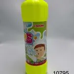 Płyn do Baniek Mydlanych 1000ml - Neonowa Butelka Uzupełniacz
