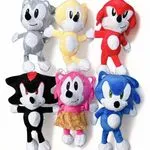 Maskotka Pluszowa Sonic 28cm - Mix Postaci, 20 szt.