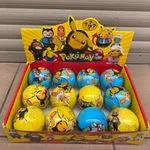 Kula Figurki Pokémon Niespodzianka 12 szt - Display