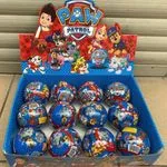 Kula Figurki Paw Patrol Zestaw Niespodzianka 12 szt