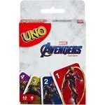 Gra Karty Uno Avengers Marvel - Edycja Kolekcjonerska