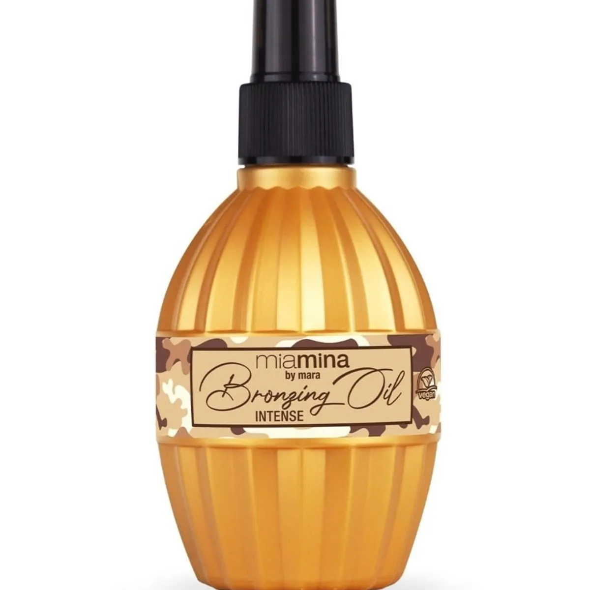 MiaMina Bronzing Oil Intense Olejek Brązujący 200ml
