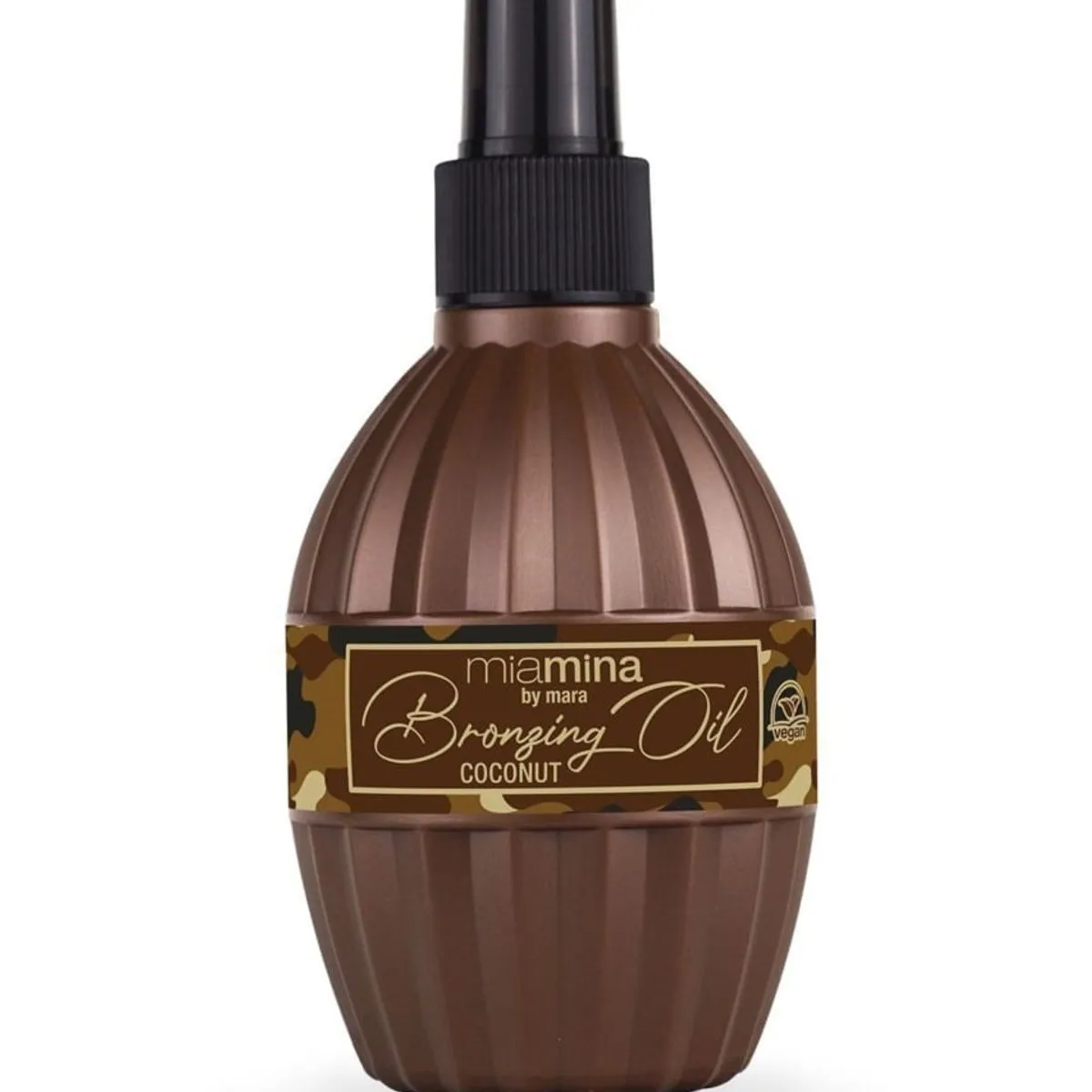 Olejek Brązujący do Opalania Miamina Coconut 200ml