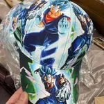 Czapki z daszkiem Dragon Ball Vegeta dla dzieci, Full Print