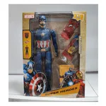Figurka Kapitan Ameryka z Alloy Car Avengers 3+