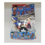 Zabawka Figurki Paw Patrol - Zestaw Chase i Ryder, Blister