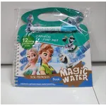 Kraina Lodu Kolorowanka Wodna Magic Water Book z Pisakiem