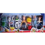 Zabawka Figurki Toy Story 4 - Zestaw 6 Postaci/opak