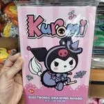 Tablet graficzny LCD 8.5" Kuromi znikopis dla dzieci