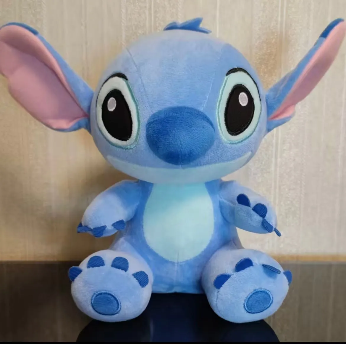 Maskotka Pluszowa Stitch Angel Różowa 22cm