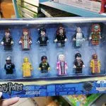 Zabawka Figurki Harry Potter Zestaw 12 szt. Klocki NO.2616