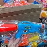 Pistolety na wodę Water Gun Wukong - Mix kolorów, 12 szt.