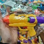 Pistolety na wodę plastikowe mix kolorów 12 szt